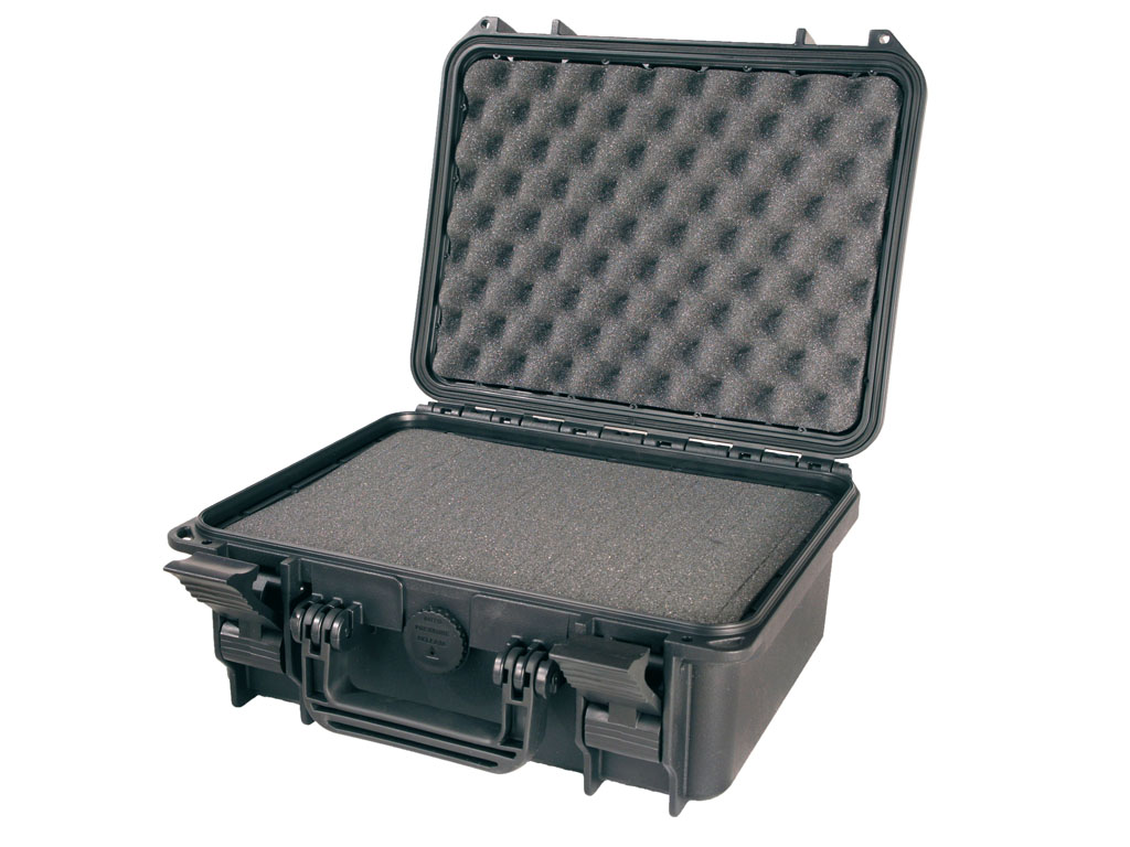 SONY DSC valise noire durcie