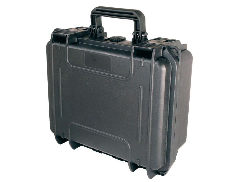 SONY DSC valise photo noire