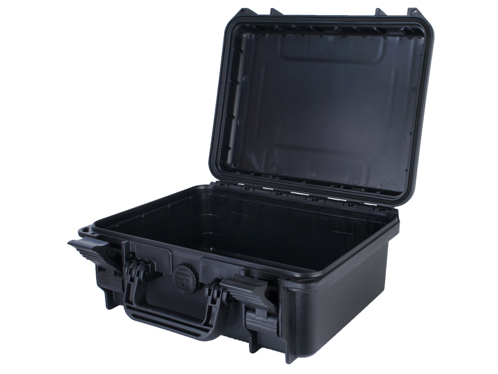 Valise étanche noire Valise étanche noire