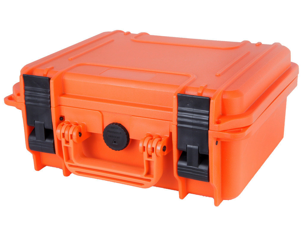 SONY DSC valise orange ip67