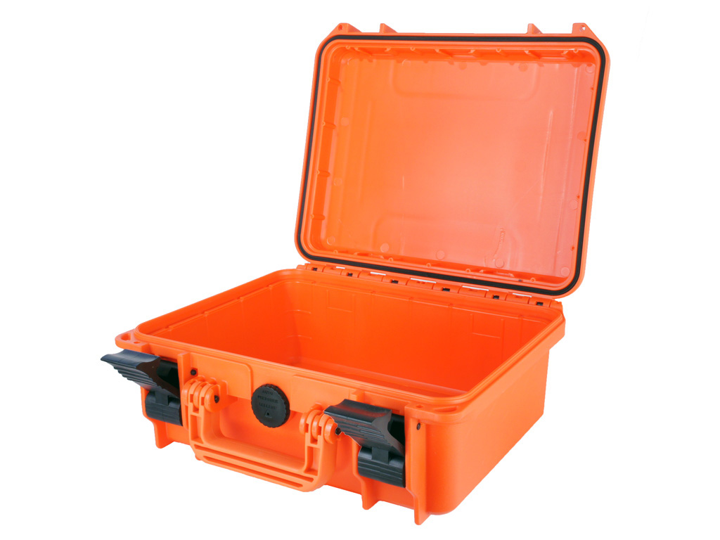 Valise orange vexi Valise orange haute visibilité