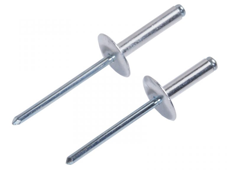 10 rivets tête large 4.8x18mm - Vexi