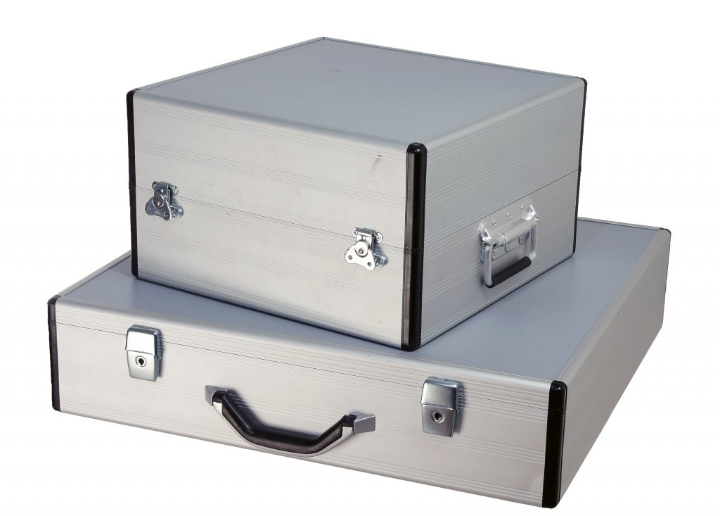 Valise alu